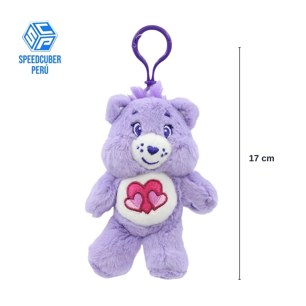 LLAVERO OSO CARIÑOSO PEQUEÑO3
