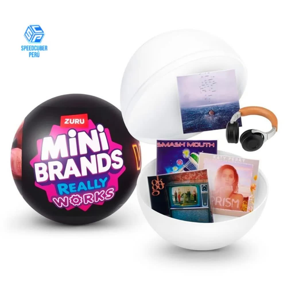 CÁPSULAS MINI BRANDS VINILO1
