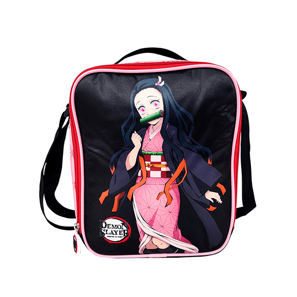 SCOOL MOCHILA RANGER SET3 OF - NEZUKO DEMON SLAYER3
