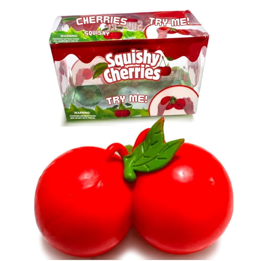SQUISHY CEREZA XL2