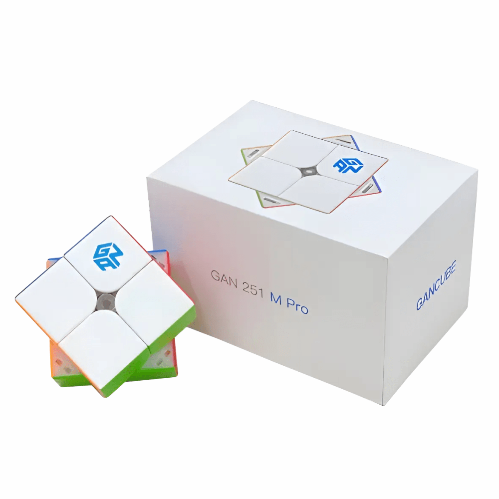 GAN 251 M PRO 2X2 BOX1