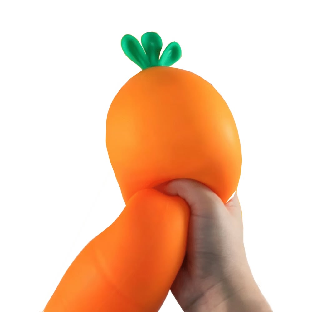 SQUISHY ZANAHORIA XL1