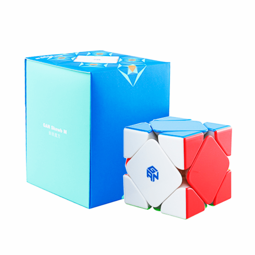 GAN Skewb M1