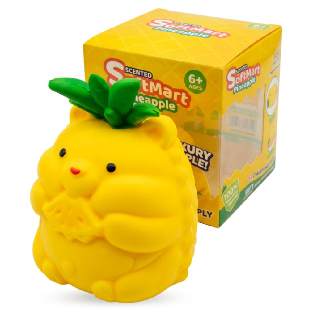 SQUISHY PIÑA XL1