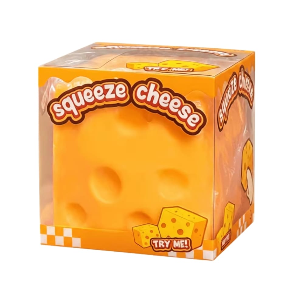 SQUISHY QUESO XL1