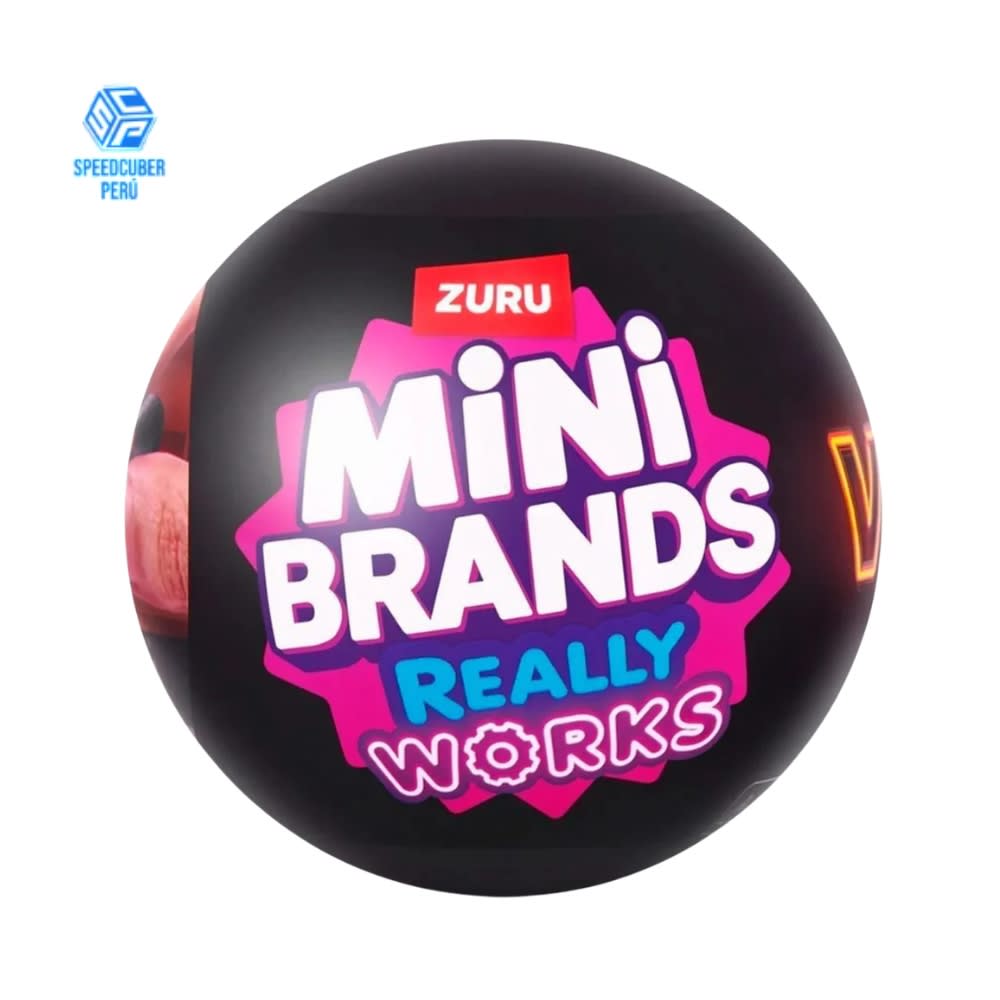 CÁPSULAS MINI BRANDS VINILO2