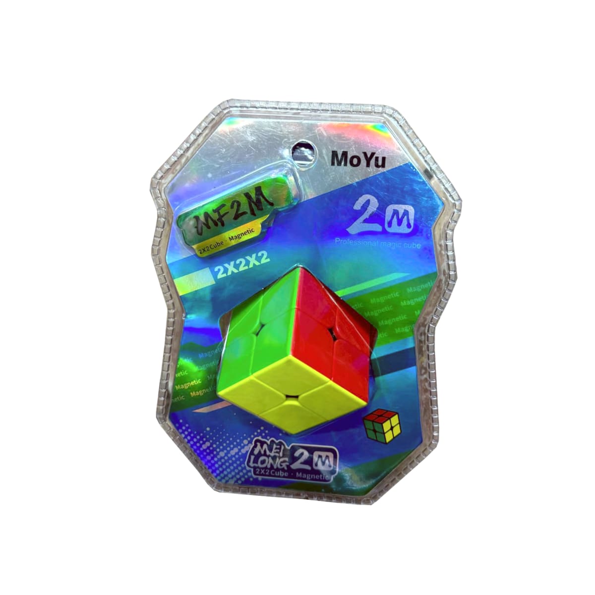 MOYU MF2M 2X2 MAGNÉTICO1