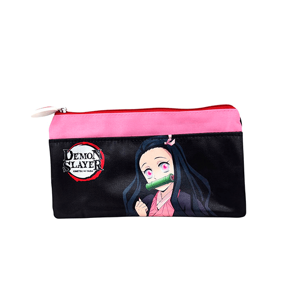 SCOOL MOCHILA RANGER SET3 OF - NEZUKO DEMON SLAYER4