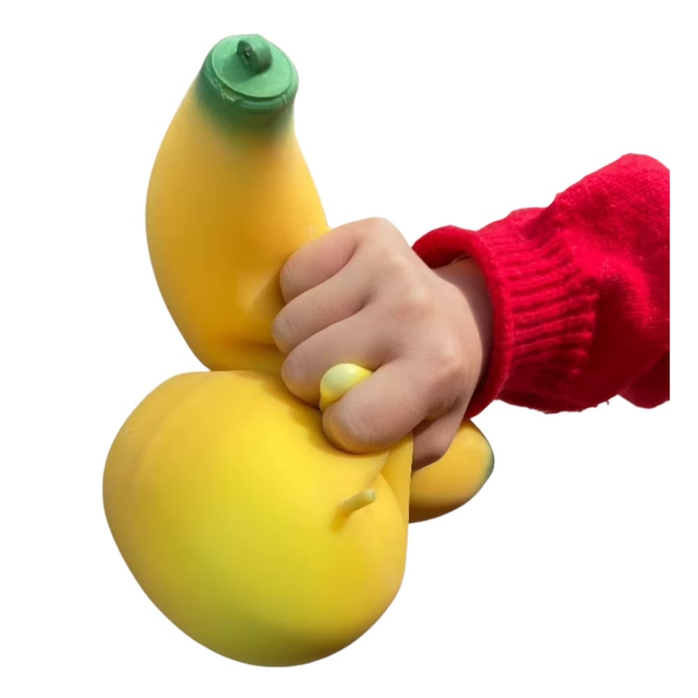 SQUISHY PLÁTANO XL2