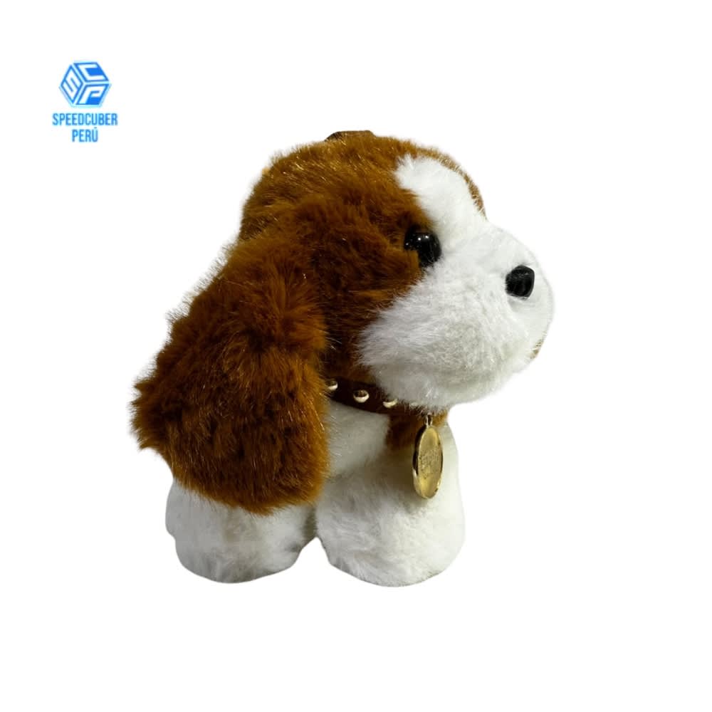 LLAVERO PERRITOS 15CM10
