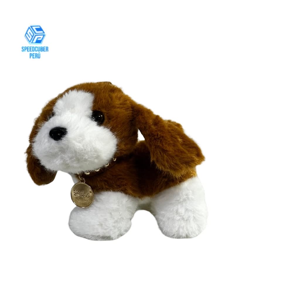 LLAVERO PERRITOS 15CM11