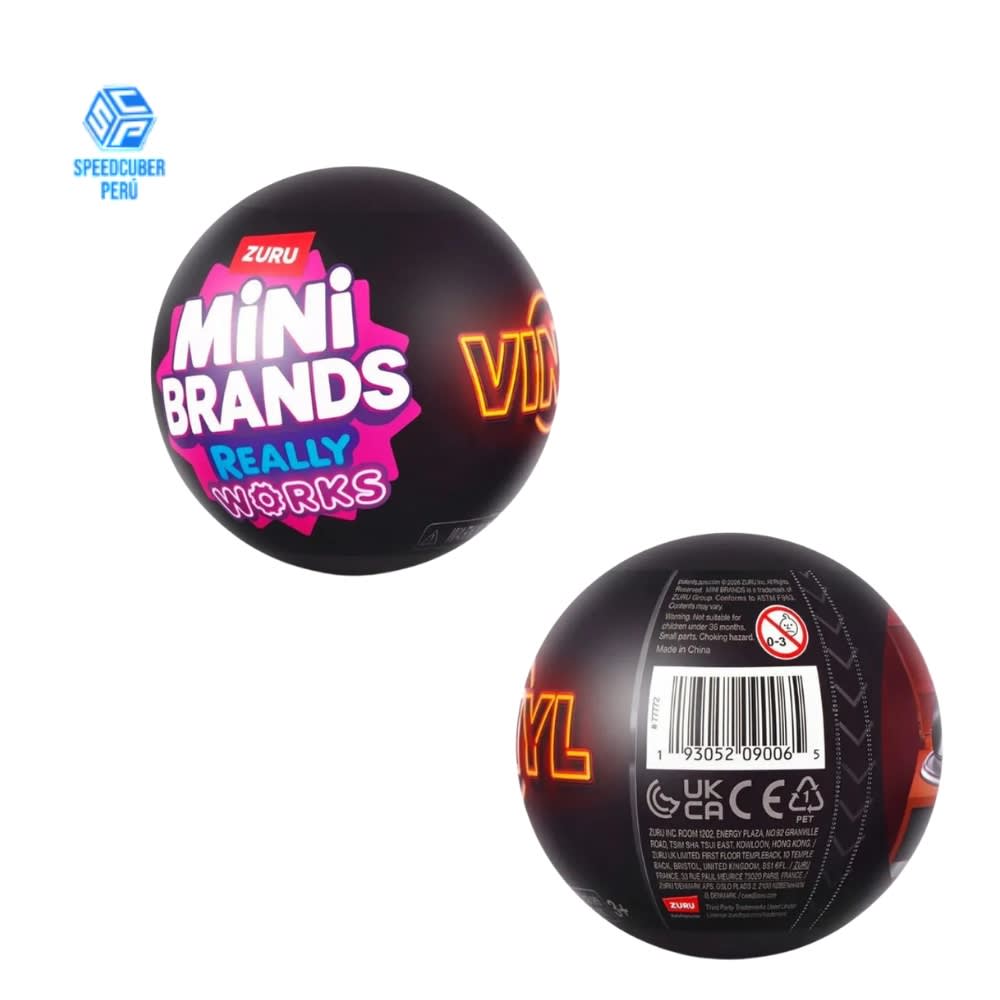 CÁPSULAS MINI BRANDS VINILO3