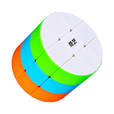 QIYI CYLINDER 3 CAPAS BOX2