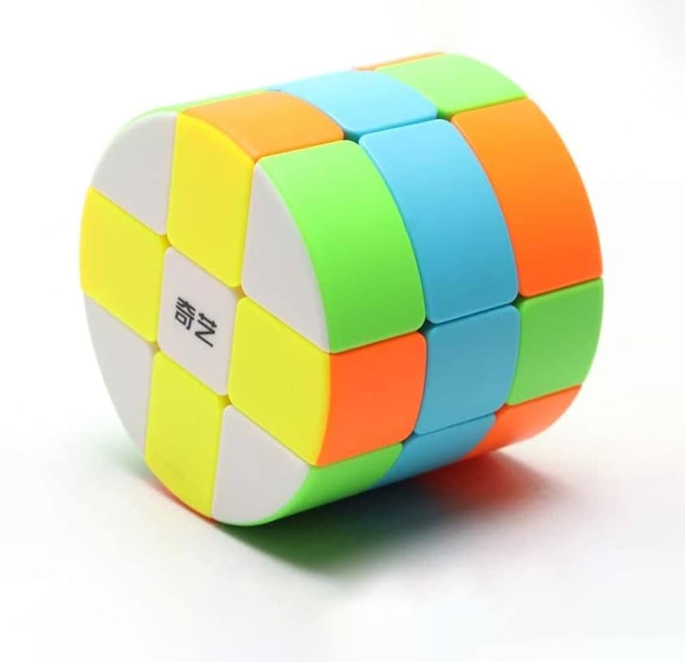 QIYI CYLINDER 3 CAPAS BOX3