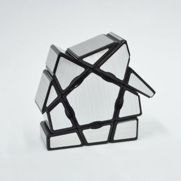 YJ FLOPPY PLATEADO 3X3X1 BOX3