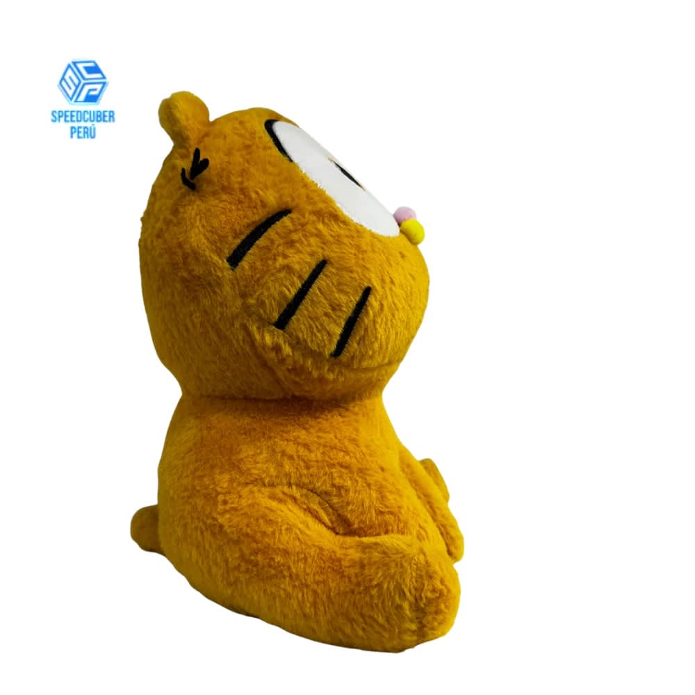 PELUCHE GARFIELD 30CM2