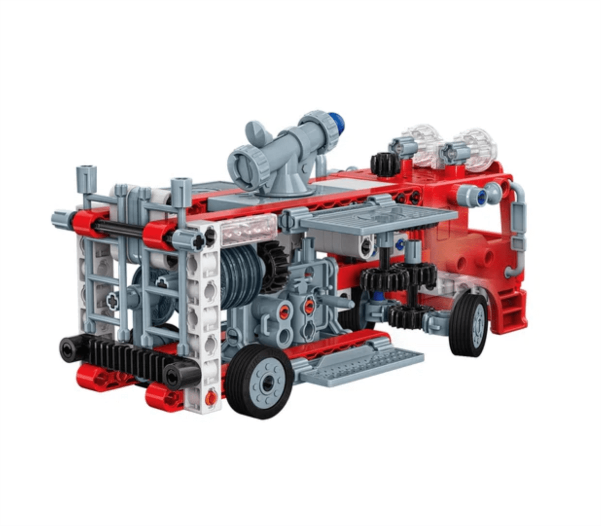 CLEMENTONI CAMION DE BOMBEROS X 120 PZAS3