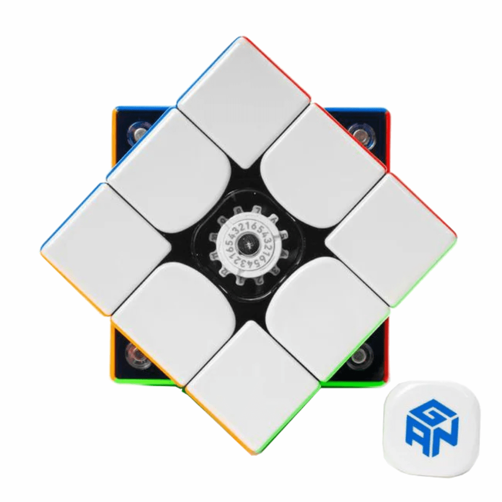 GAN V100 MAGLEV UV 3X3 BOX4