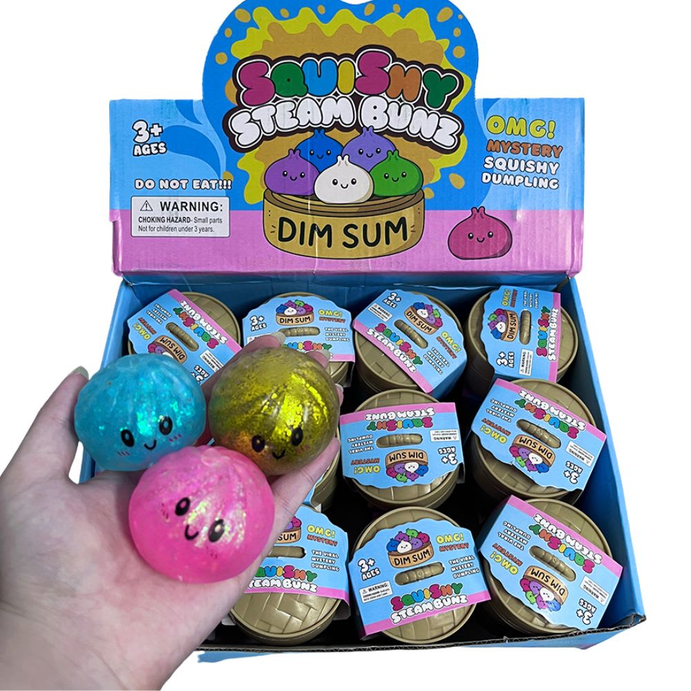 TRIO DE MINI DUMPLING SQUISHY2