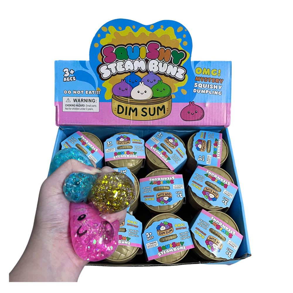 TRIO DE MINI DUMPLING SQUISHY3