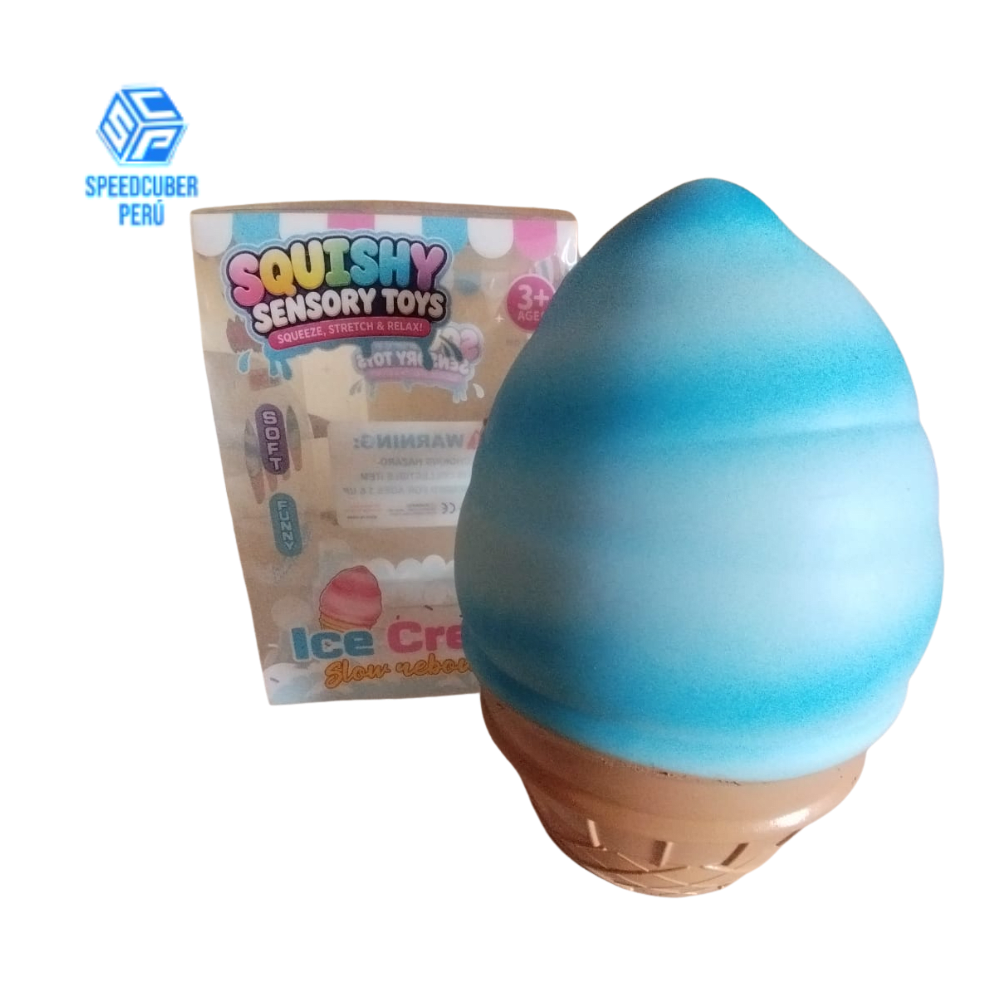 SQUISHY HELADO ICE CREAM XL2