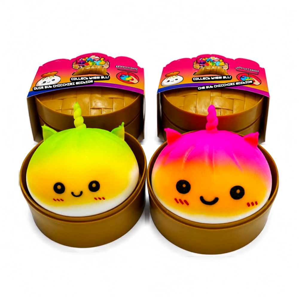 SQUISHY UNICORNIO CESTA 2 COLORES2