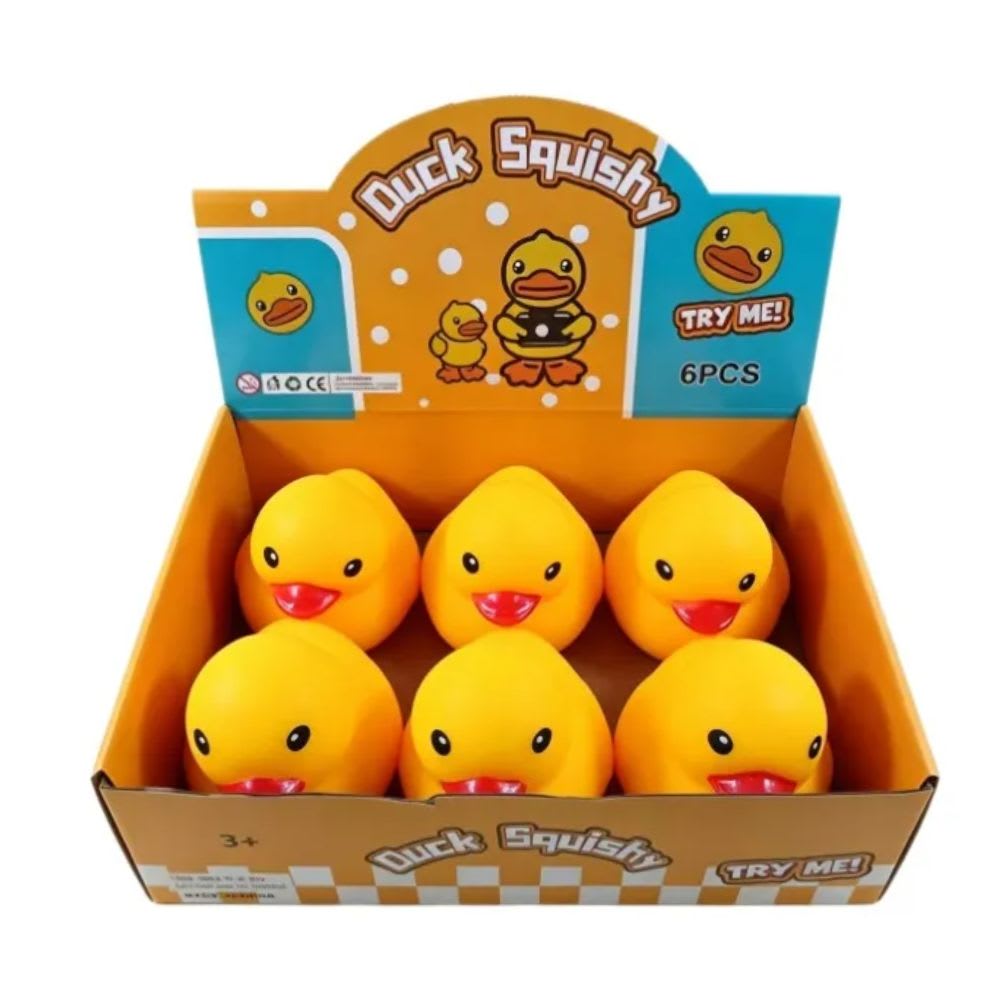 SQUISHY PATO XL1