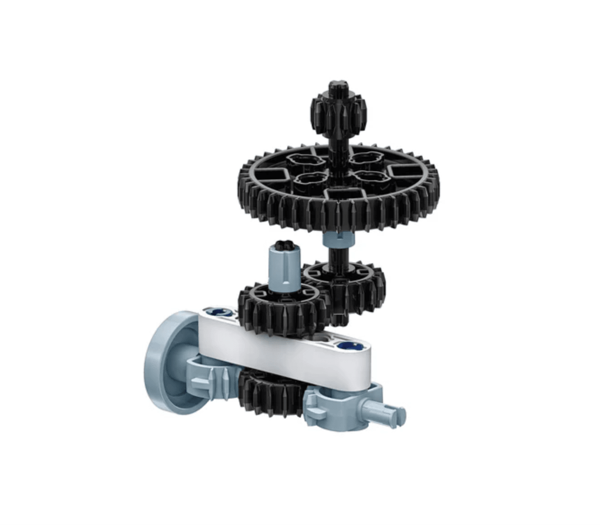 CLEMENTONI CAMION DE BOMBEROS X 120 PZAS5