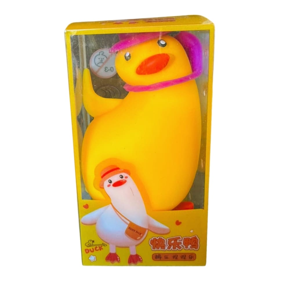SQUISHY PATO CON SOMBRERO2