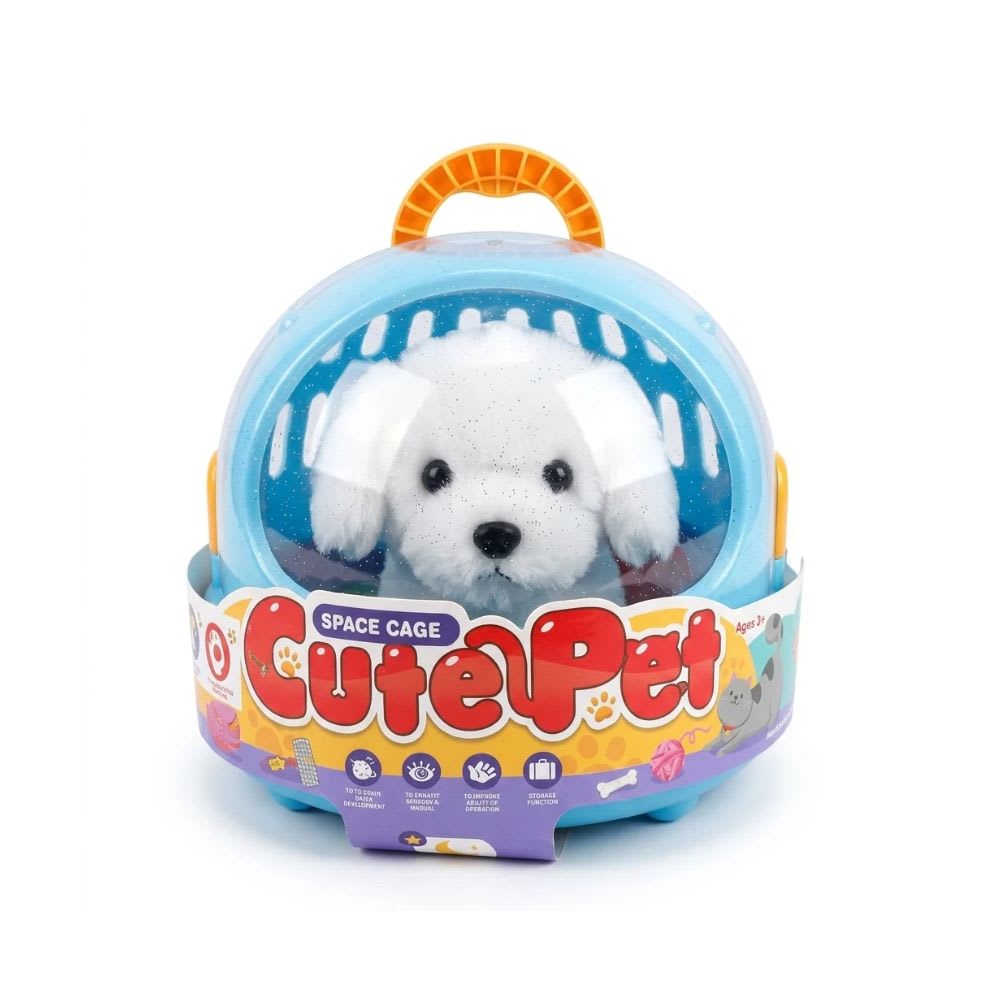 PERRITO CON CANASTITA Y ACCEOSRIOS CON SONIDO4