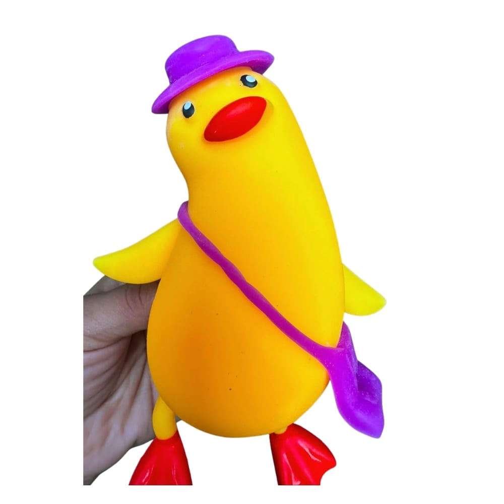 SQUISHY PATO CON SOMBRERO3