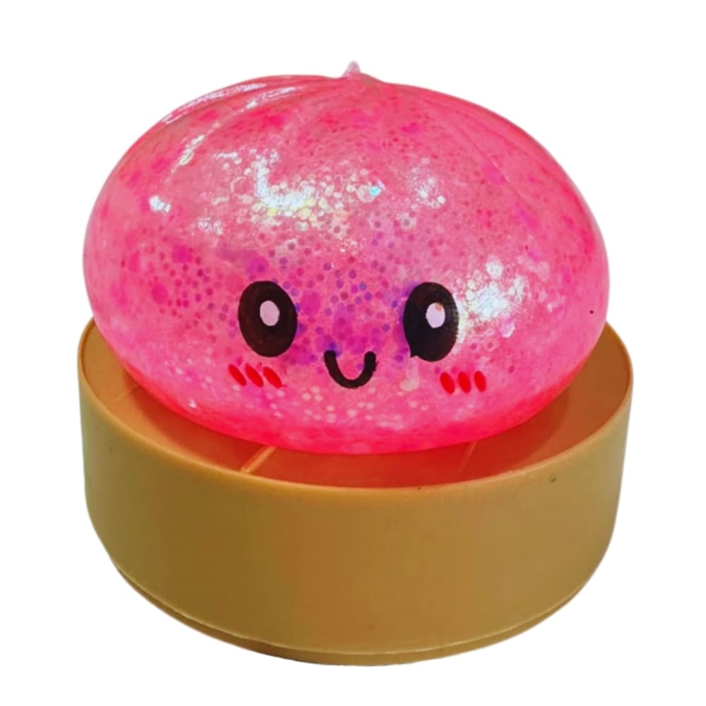 DUMPLING SQUISHY CON ORBIS BRILLATES3