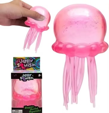 SQUISHY MEDUSA2