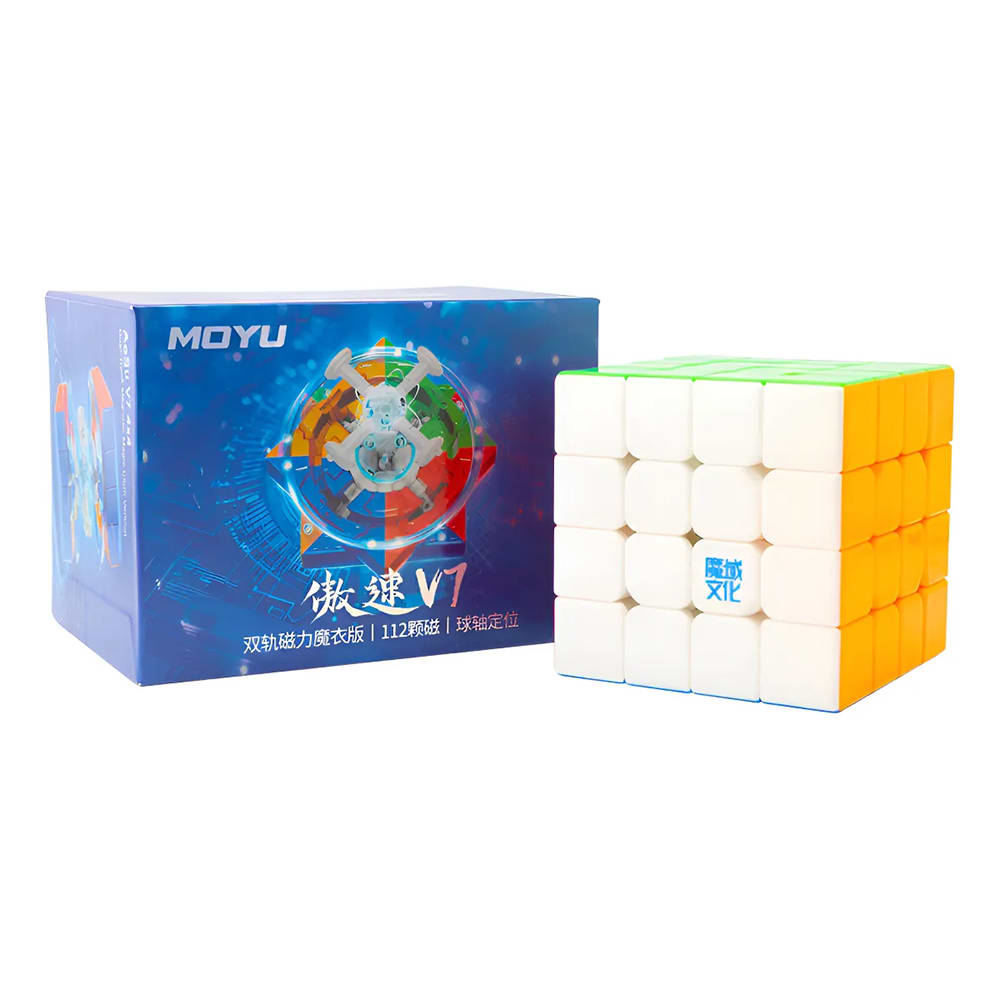 MOYU AOSU V7 4X4 DUAL-TRACK M UV BOX3