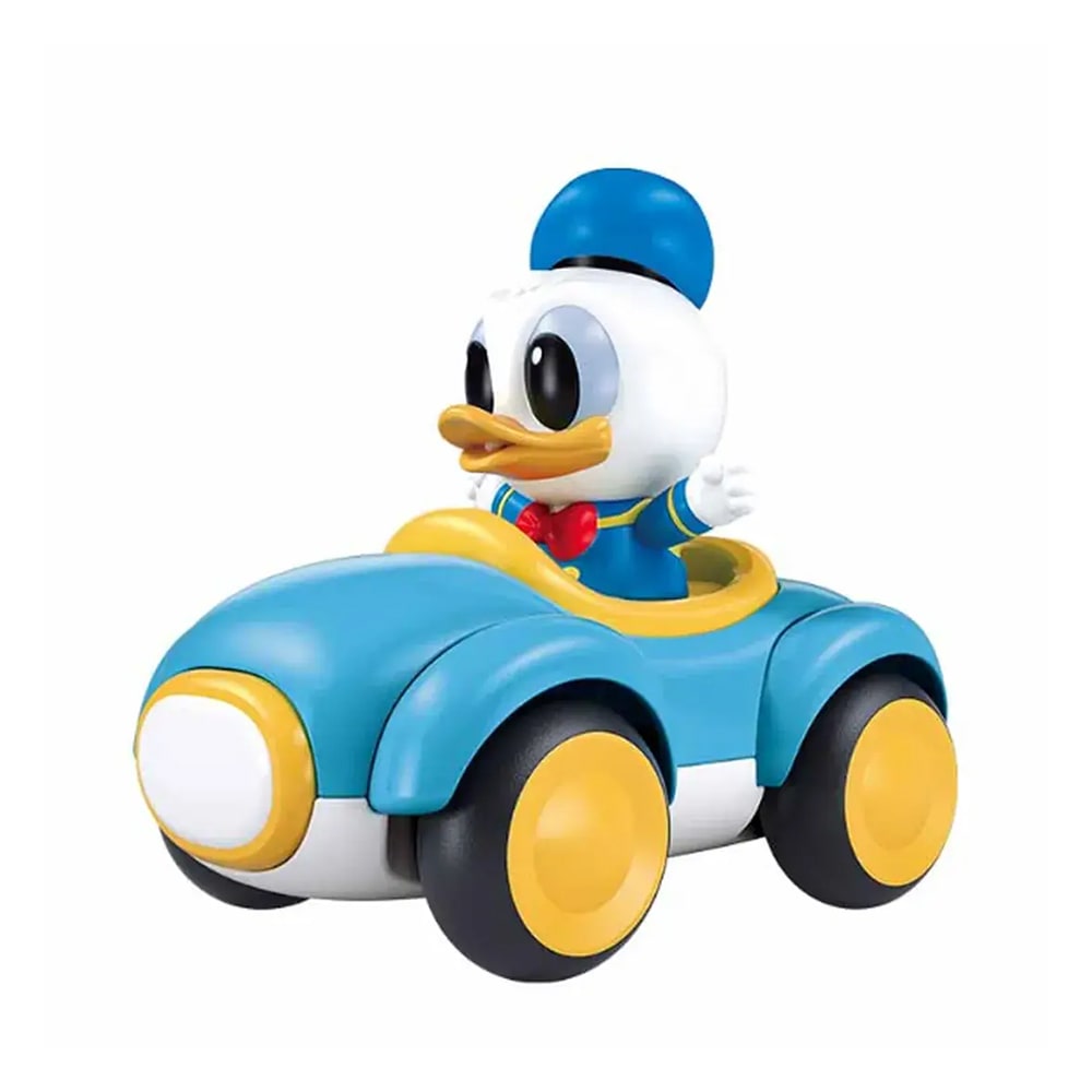 SLUBAN DONALD - CAR AND TOY3