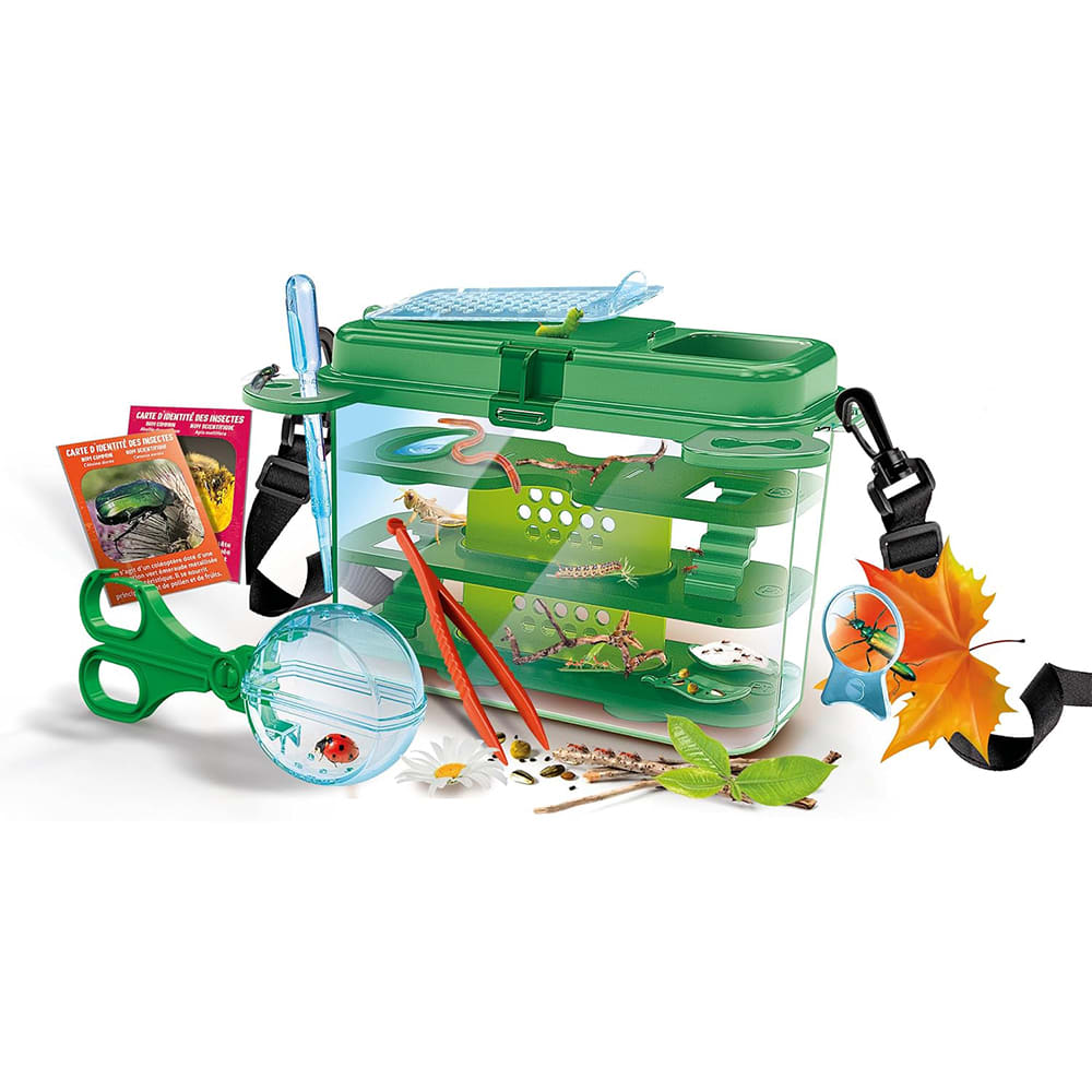 CLEMENTONI LA CASA DE LOS INSECTOS3