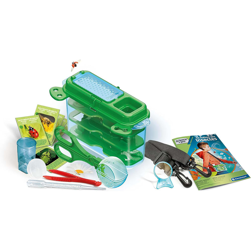 CLEMENTONI LA CASA DE LOS INSECTOS4