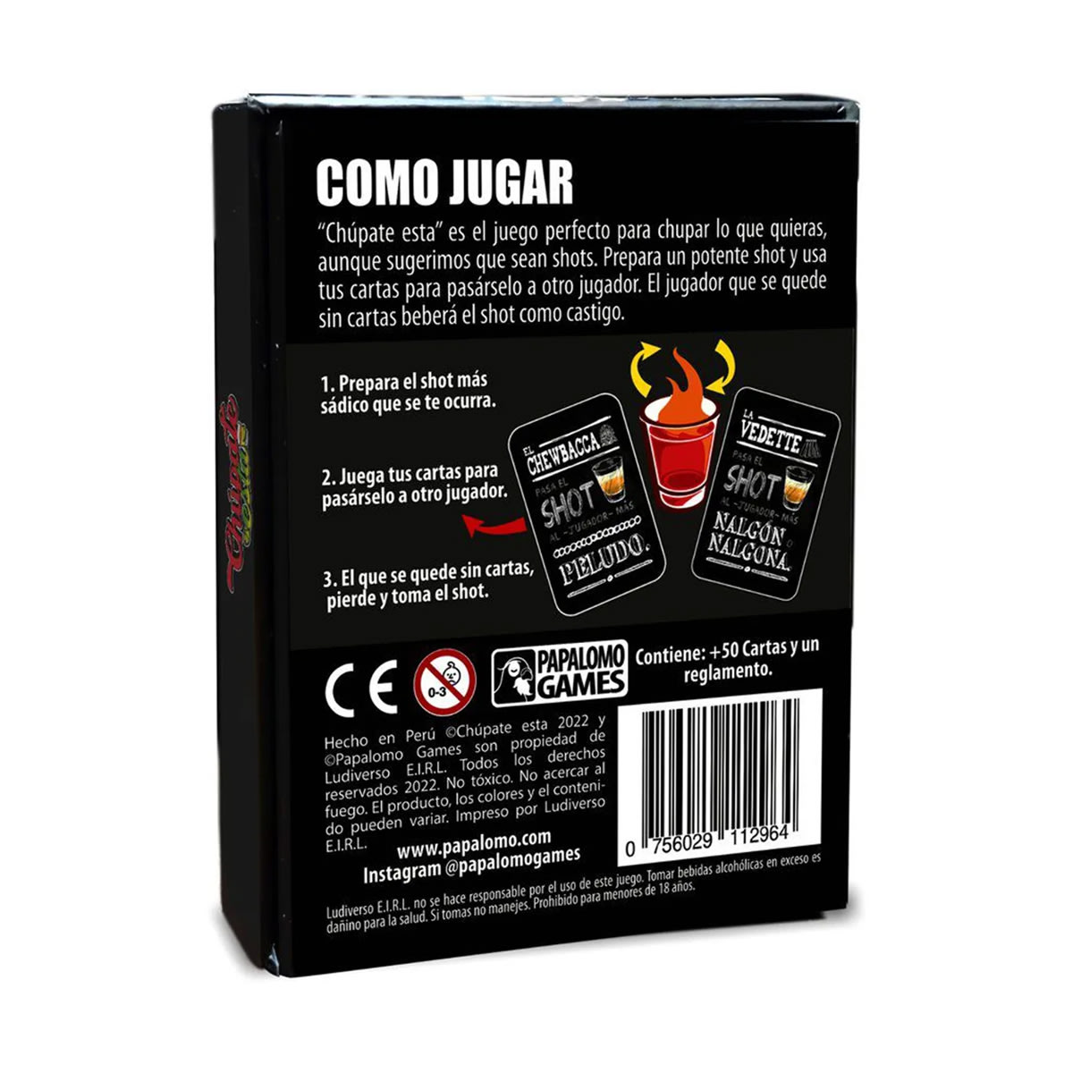 CHUPATE ESTA - CARTAS2