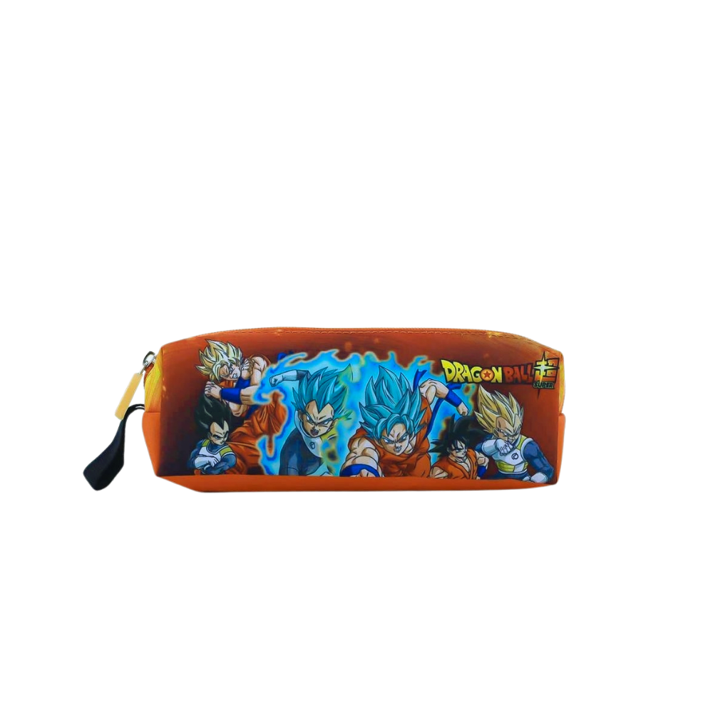 SCOOL MALETA KOMBAT SET3 OF - DRAGON BALL Z2