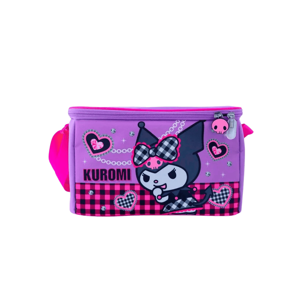 SCOOL MALETA KOMBAT SET3 OF - KUROMI3