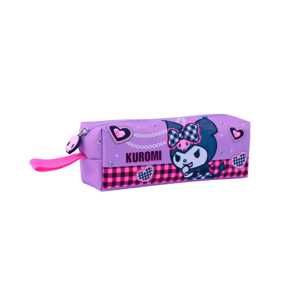 SCOOL MALETA KOMBAT SET3 OF - KUROMI4