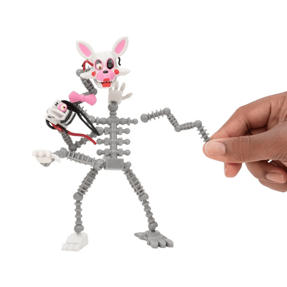Figura Articulada Five Nights at Freddy’s Toy - Mangle2