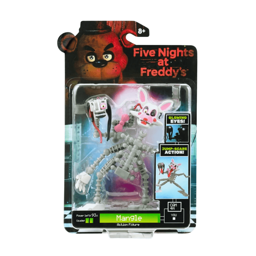 Figura Articulada Five Nights at Freddy’s Toy - Mangle1