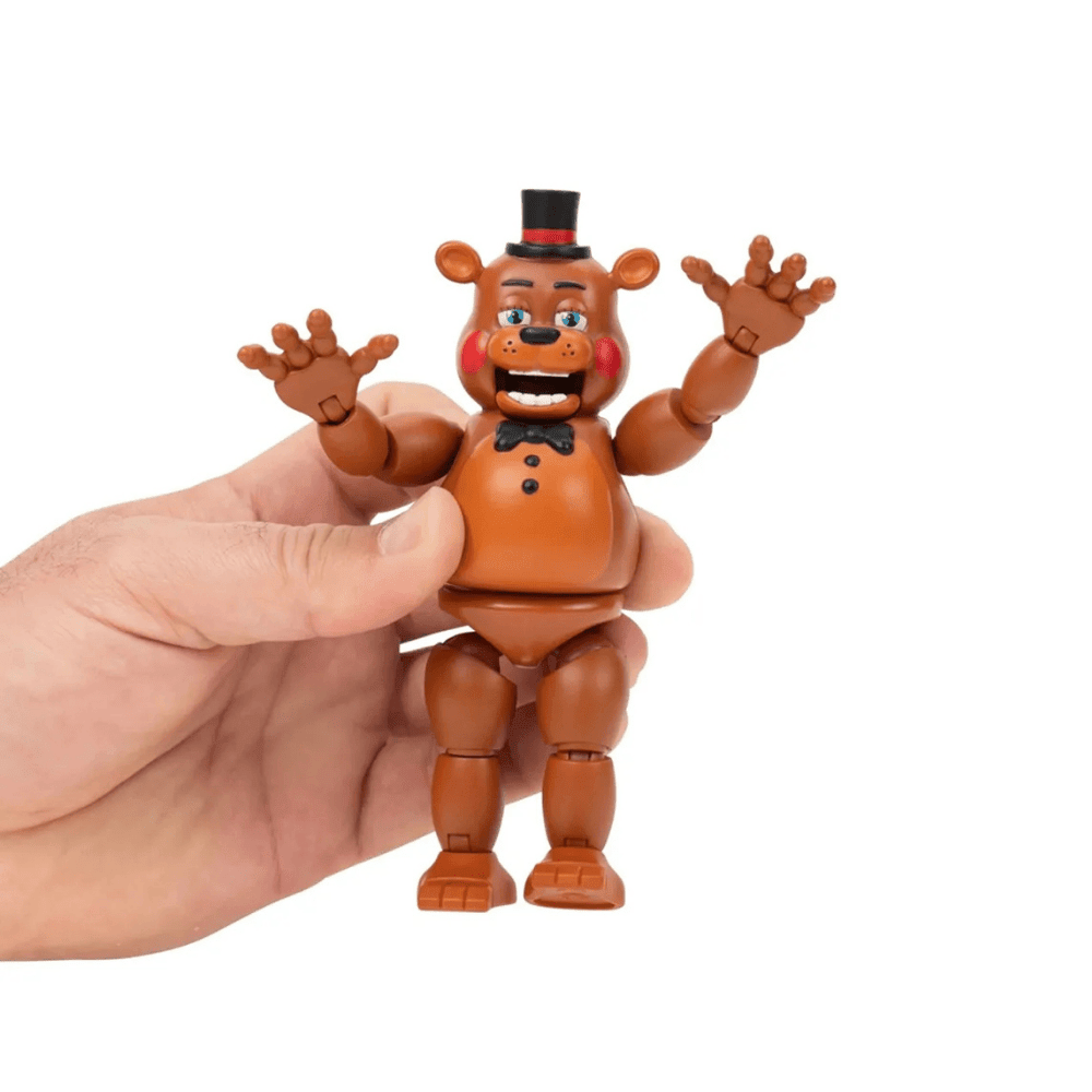 Figura Articulada Five Nights at Freddy’s Toy - Freddy2