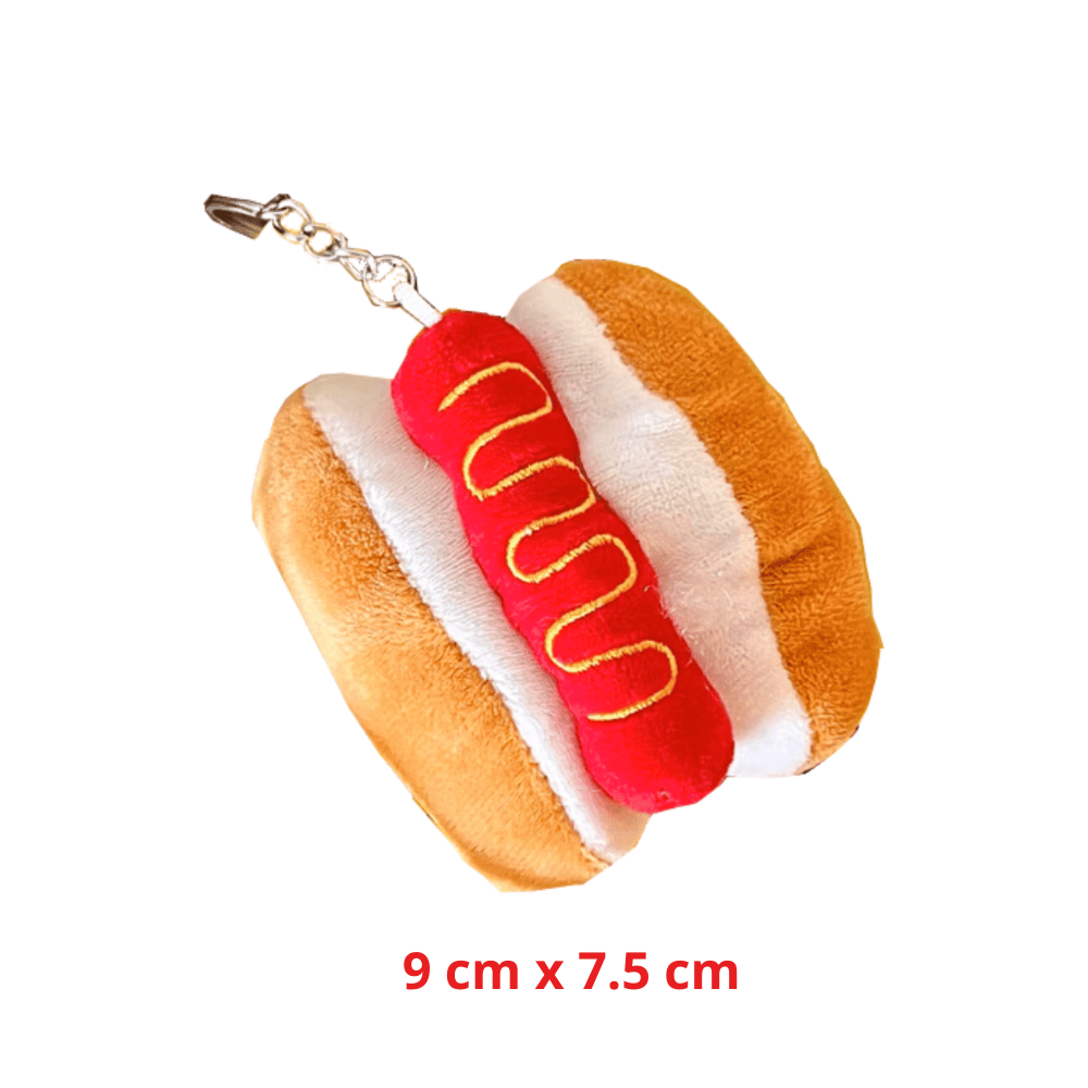 Llavero Comida Rápida6