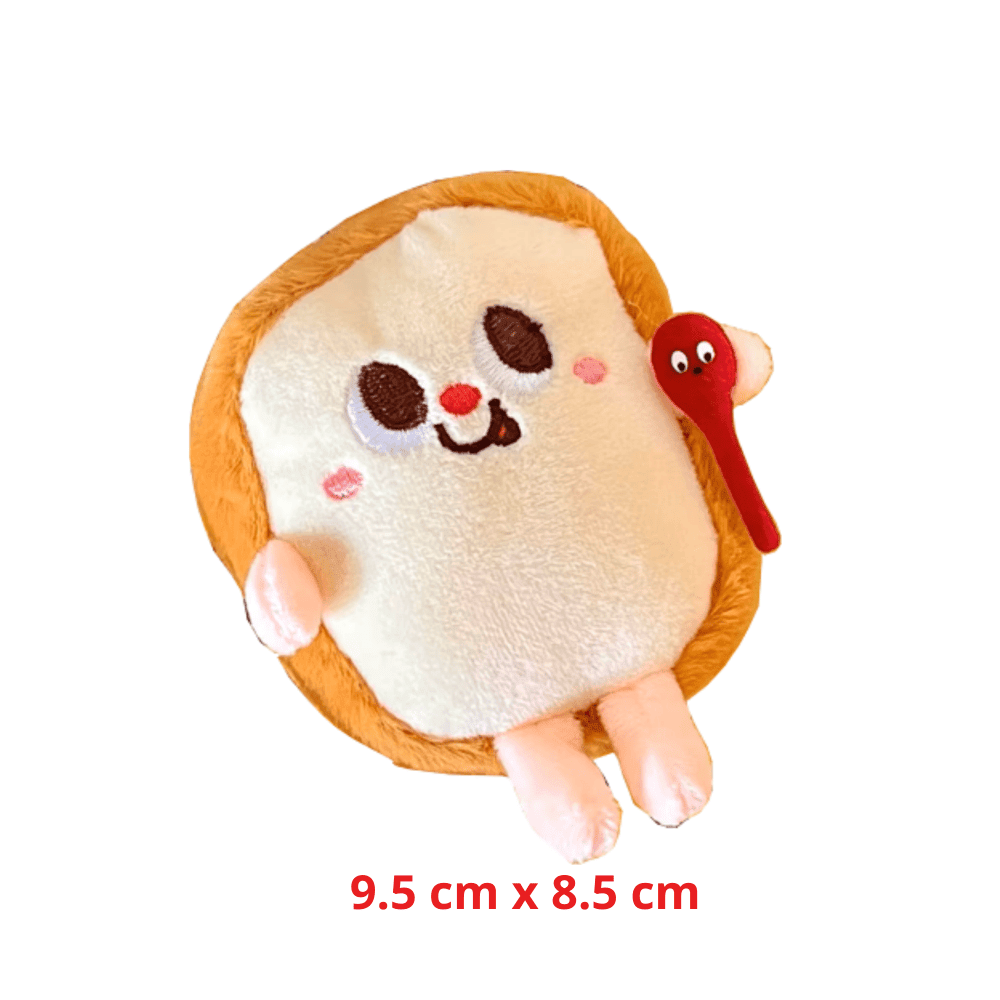 Llavero Comida Rápida5