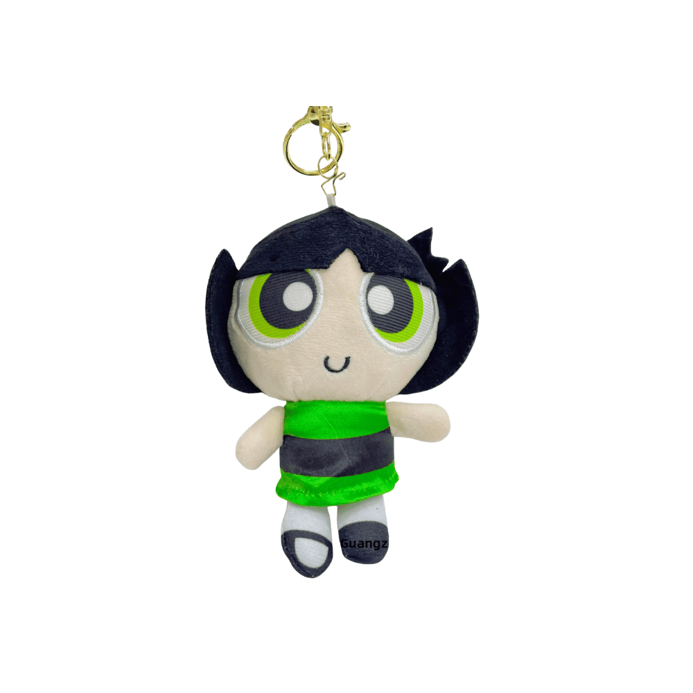 Llavero Super porderosas2