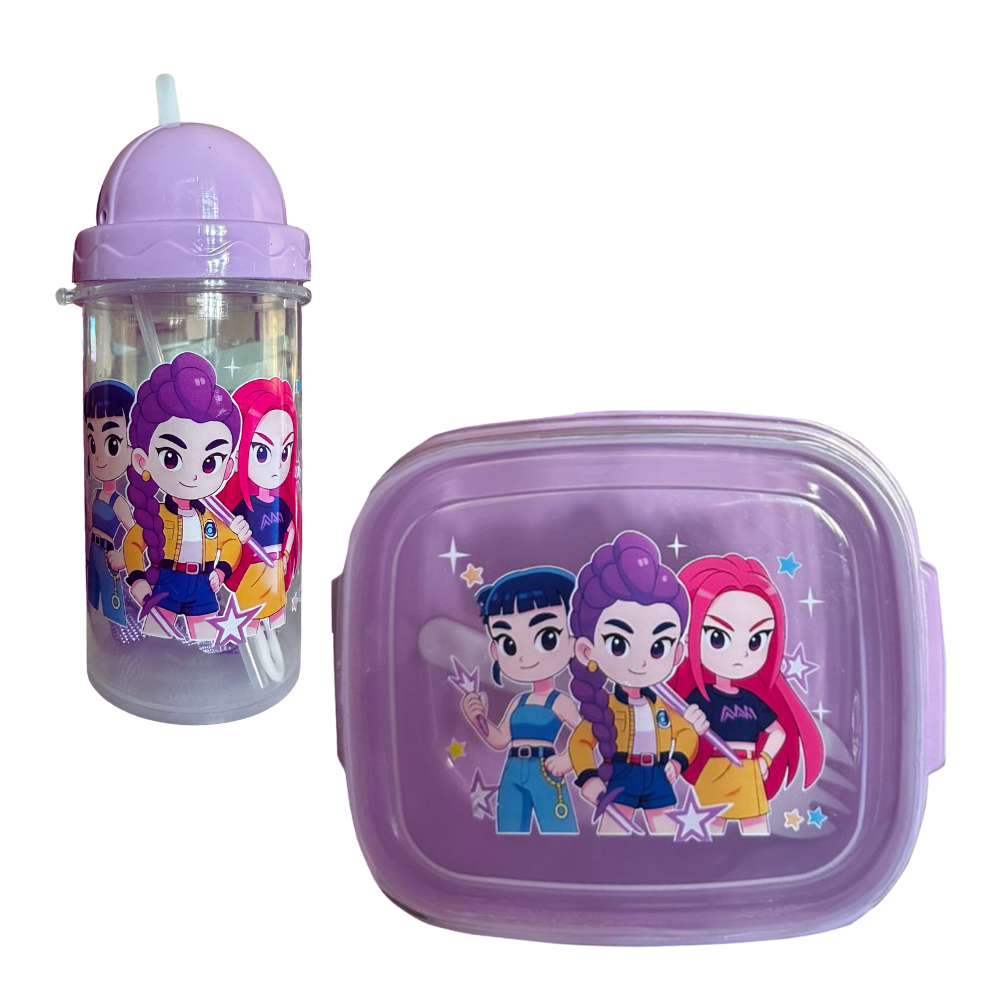 KPOP PACK TERMO + TAPER1