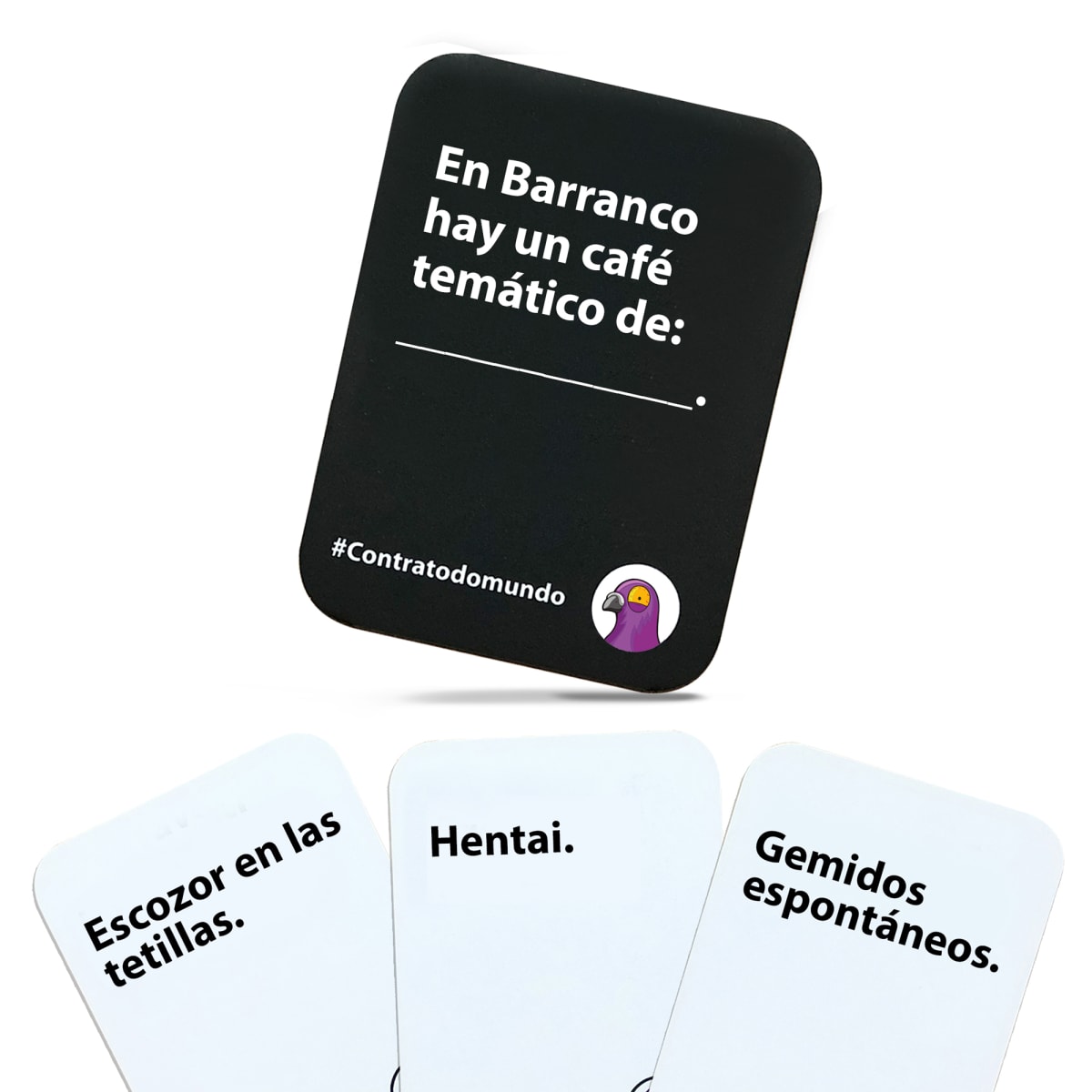 CTM CONTRA TODO EL MUNDO - 460 CARTAS3