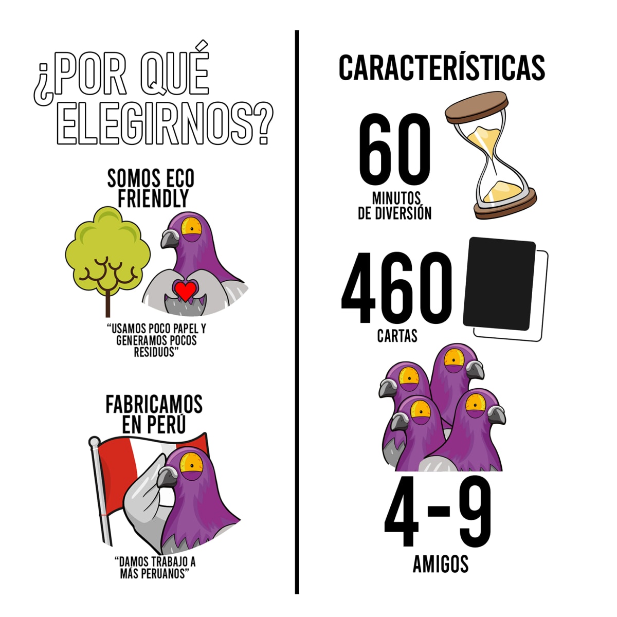 CTM CONTRA TODO EL MUNDO - 460 CARTAS5